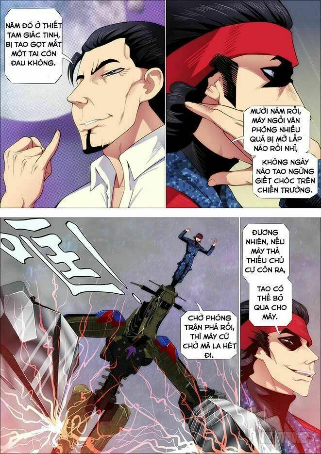 Iron Ladies - Chapter 253 - Page 11