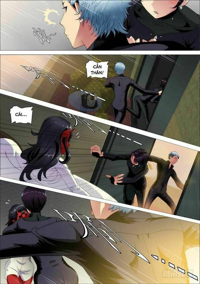 Iron Ladies - Chapter 253 - Page 13