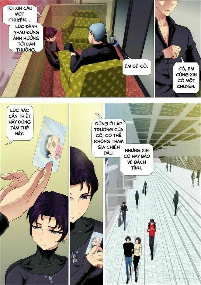 Iron Ladies - Chapter 253 - Page 3