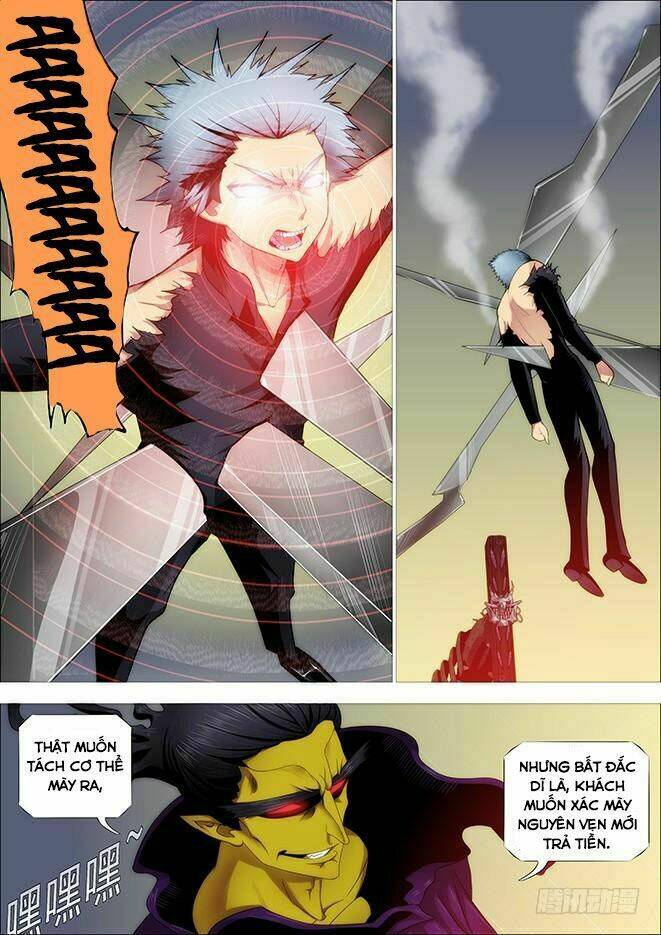 Iron Ladies - Chapter 254 - Page 9