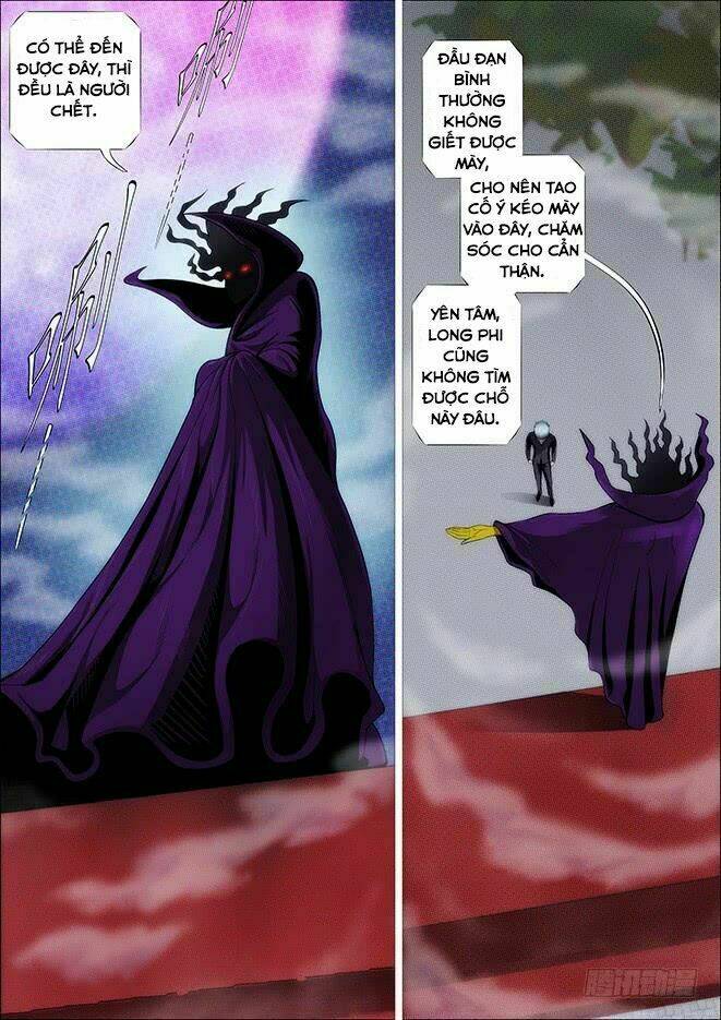 Iron Ladies - Chapter 254 - Page 4