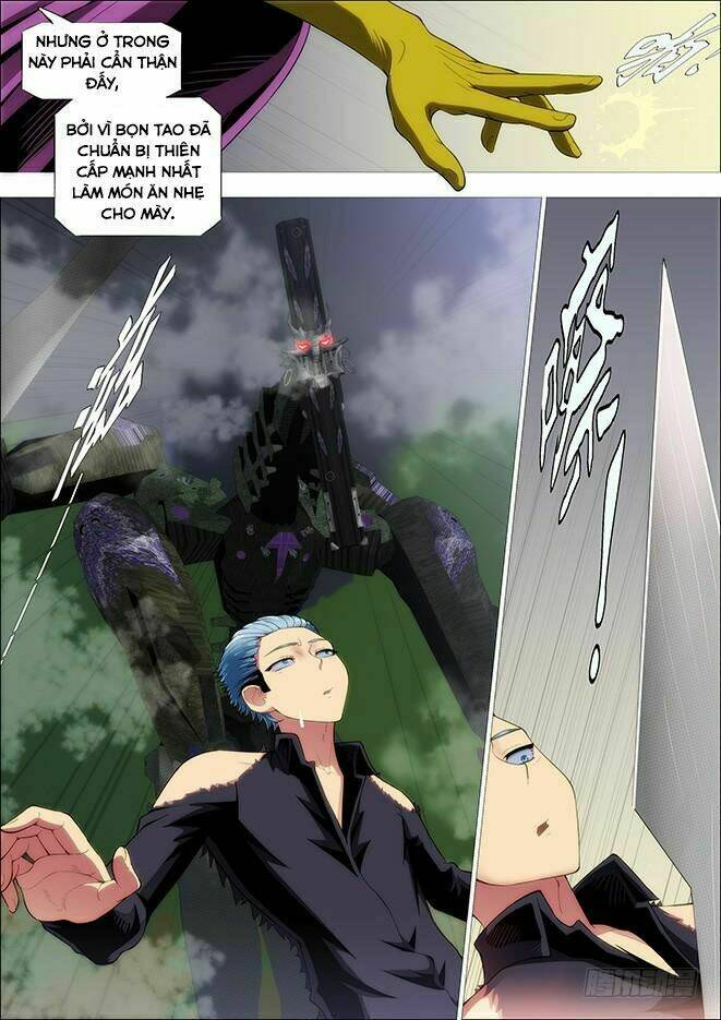 Iron Ladies - Chapter 254 - Page 6