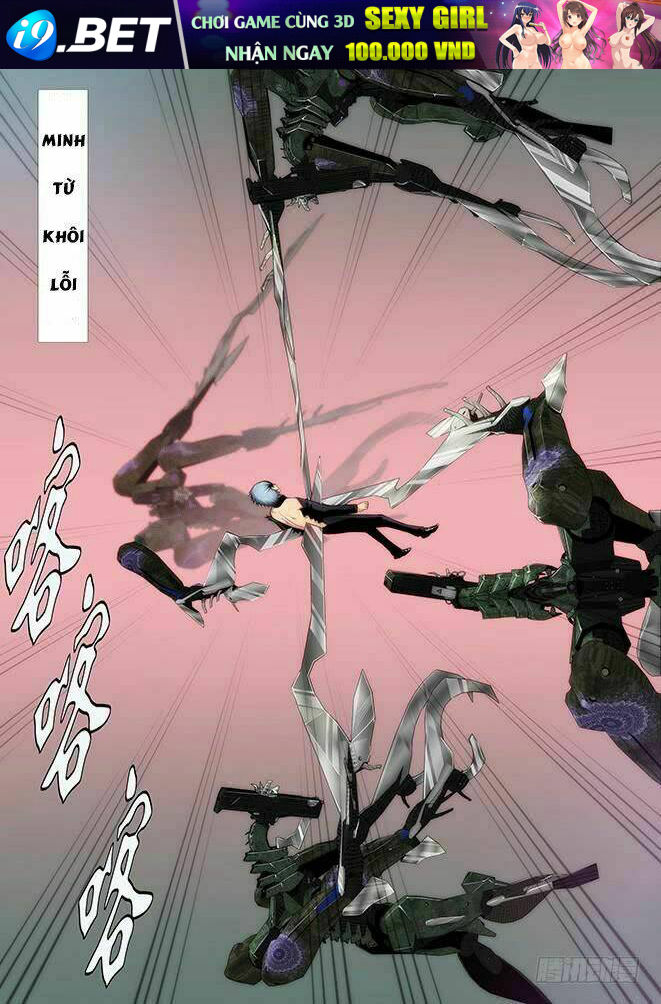 Iron Ladies - Chapter 254 - Page 7