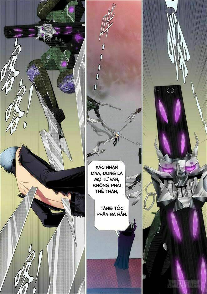 Iron Ladies - Chapter 254 - Page 8