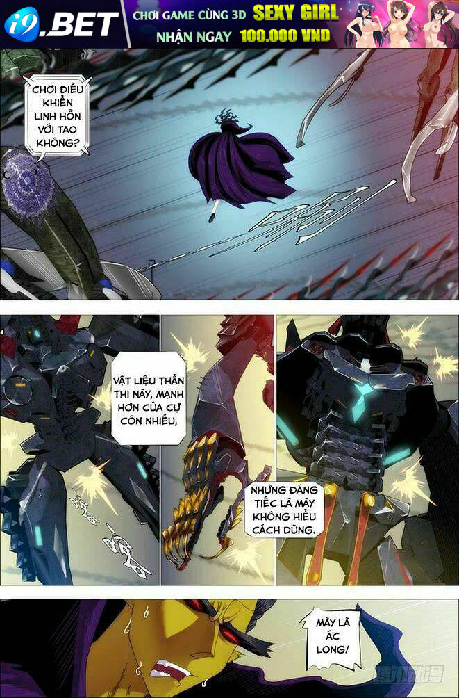 Iron Ladies - Chapter 255 - Page 9