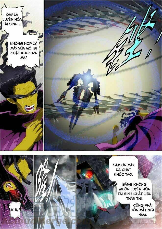 Iron Ladies - Chapter 255 - Page 10