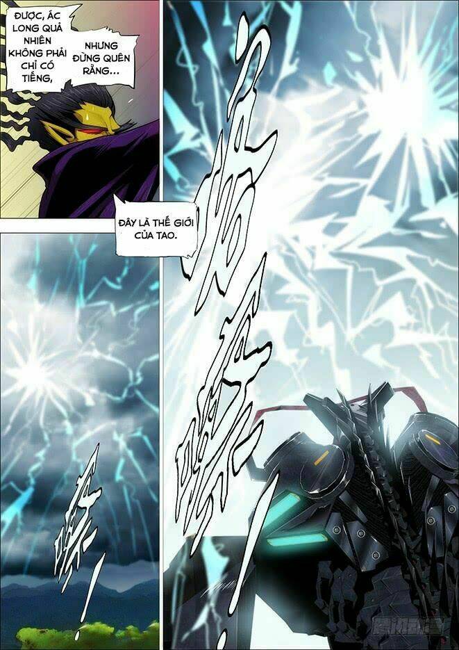 Iron Ladies - Chapter 255 - Page 12