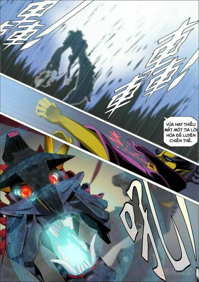 Iron Ladies - Chapter 255 - Page 13