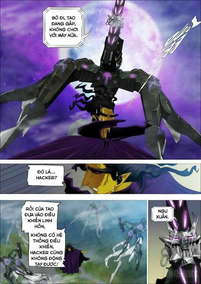 Iron Ladies - Chapter 255 - Page 8