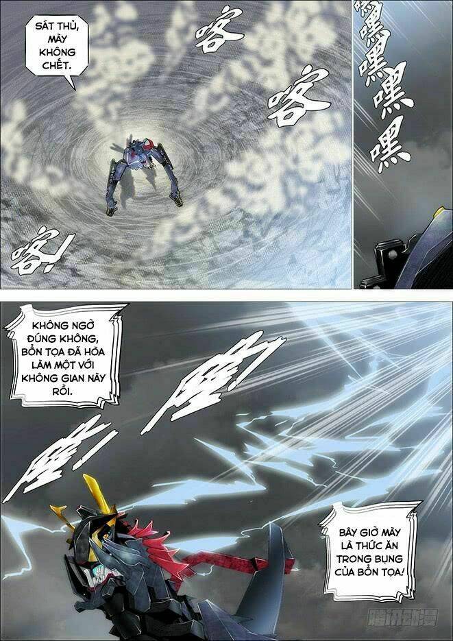 Iron Ladies - Chapter 256 - Page 9