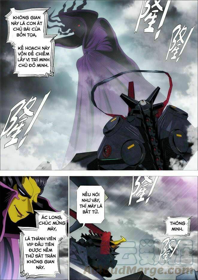 Iron Ladies - Chapter 256 - Page 10