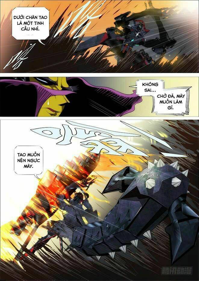 Iron Ladies - Chapter 256 - Page 13