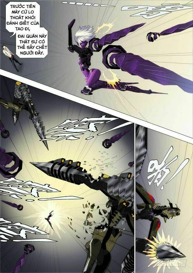 Iron Ladies - Chapter 256 - Page 4