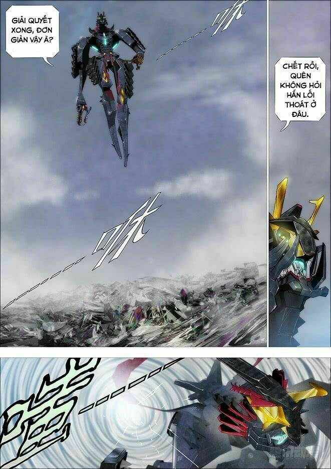 Iron Ladies - Chapter 256 - Page 7