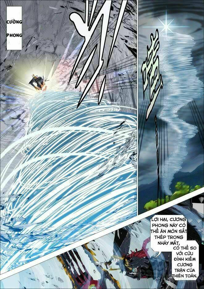 Iron Ladies - Chapter 256 - Page 8