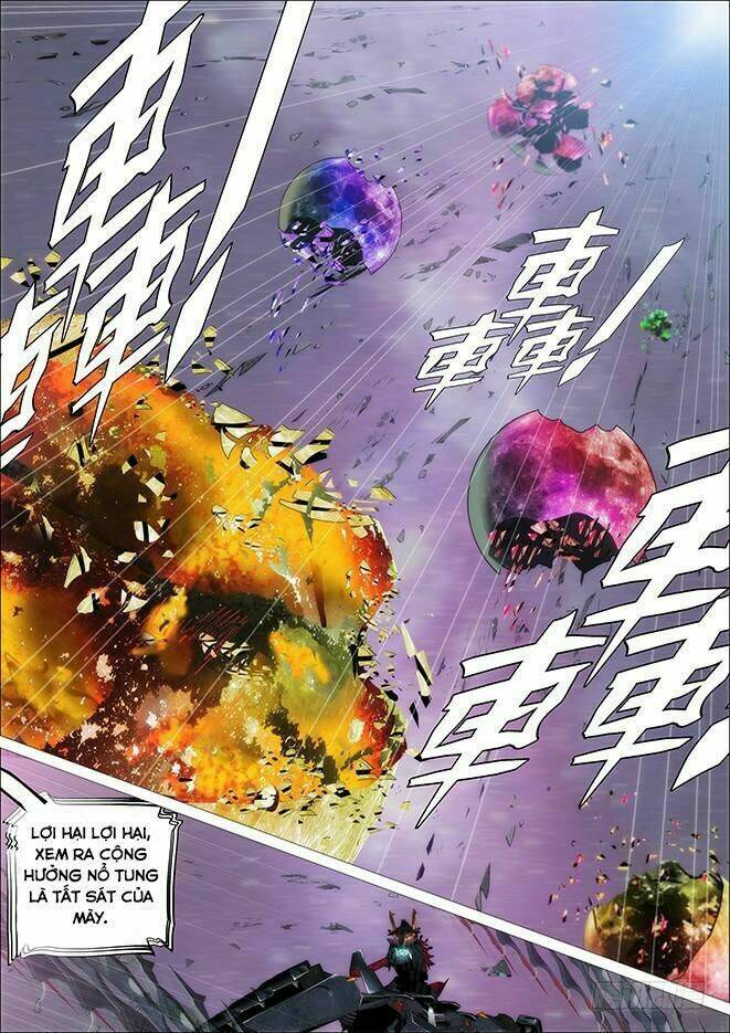 Iron Ladies - Chapter 257 - Page 9