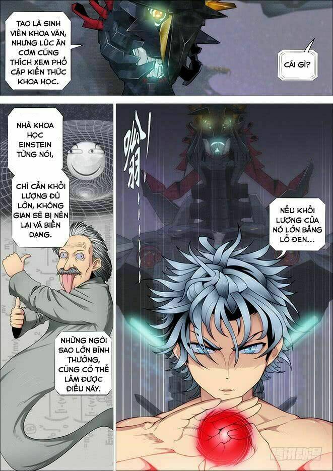 Iron Ladies - Chapter 257 - Page 12