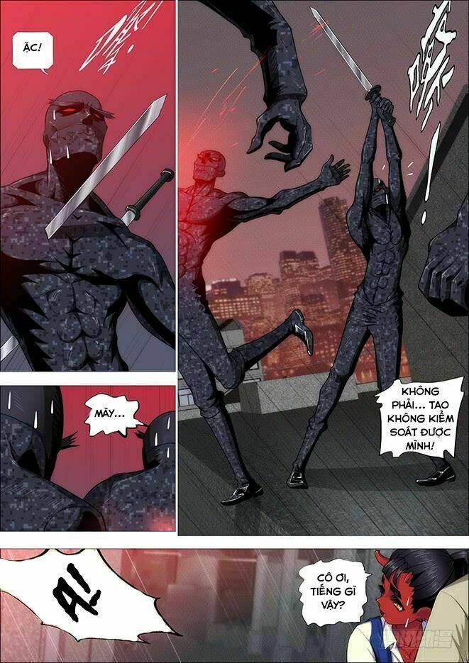 Iron Ladies - Chapter 257 - Page 6