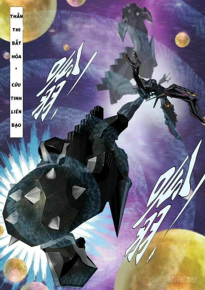 Iron Ladies - Chapter 257 - Page 8