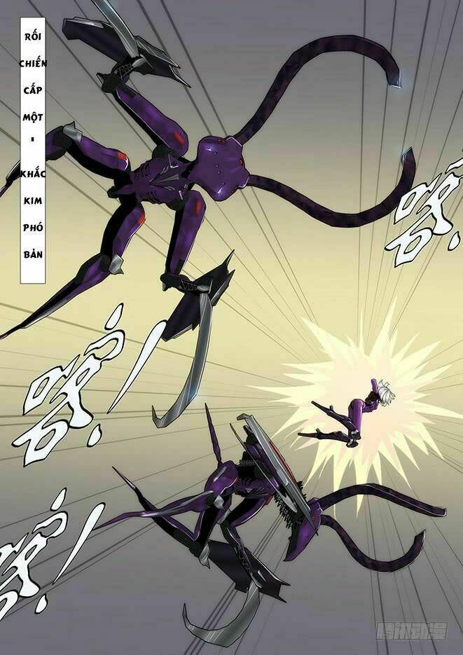 Iron Ladies - Chapter 258 - Page 9