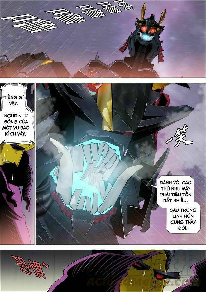 Iron Ladies - Chapter 258 - Page 10