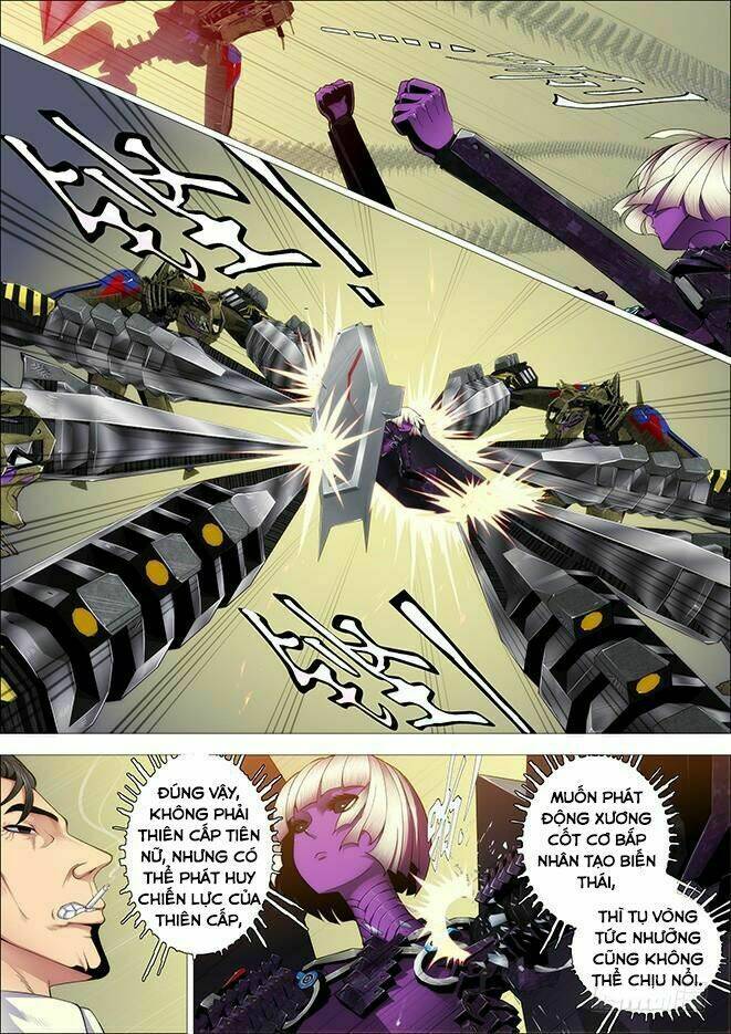 Iron Ladies - Chapter 258 - Page 6