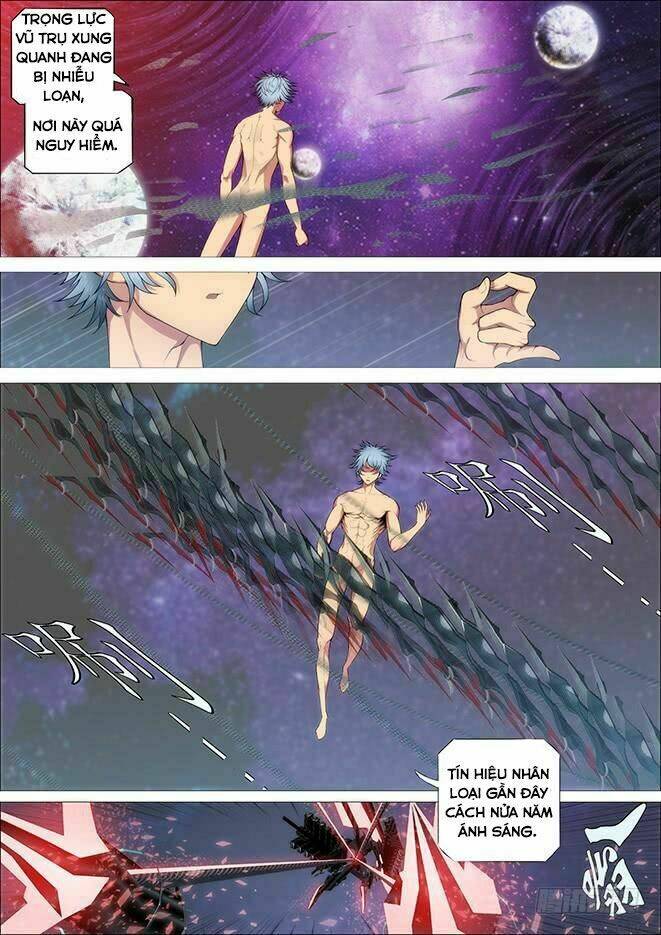 Iron Ladies - Chapter 259 - Page 11