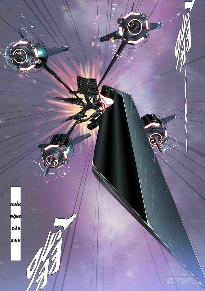 Iron Ladies - Chapter 259 - Page 12