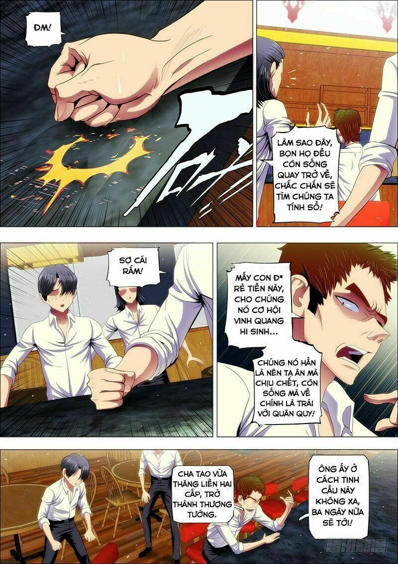 Iron Ladies - Chapter 26 - Page 9