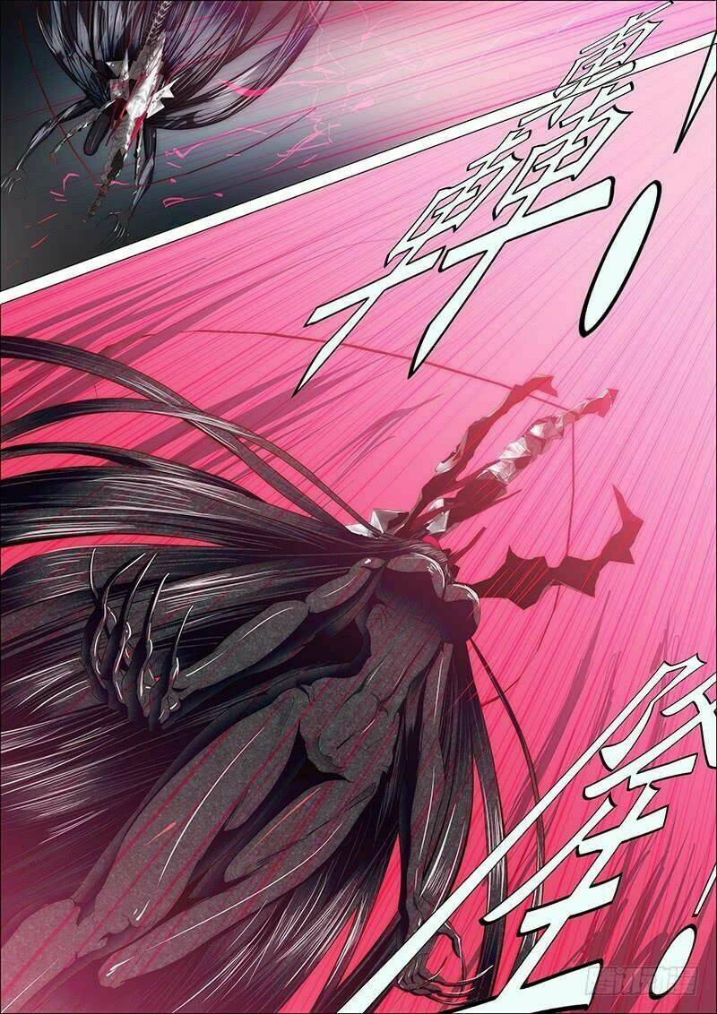 Iron Ladies - Chapter 26 - Page 4