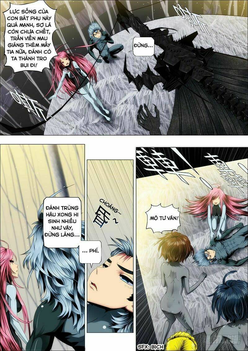 Iron Ladies - Chapter 26 - Page 8