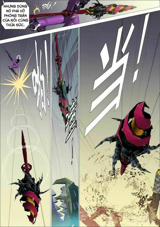 Iron Ladies - Chapter 260 - Page 9