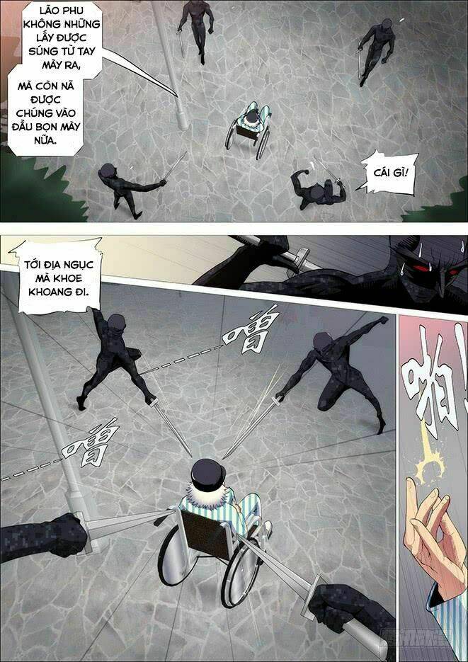 Iron Ladies - Chapter 261 - Page 9