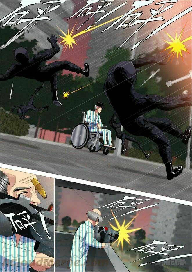 Iron Ladies - Chapter 261 - Page 10