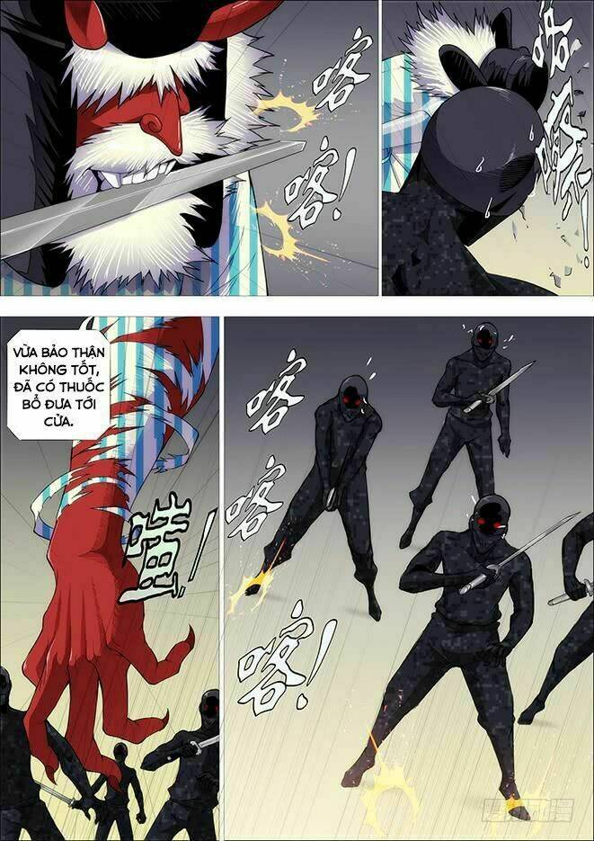 Iron Ladies - Chapter 261 - Page 3