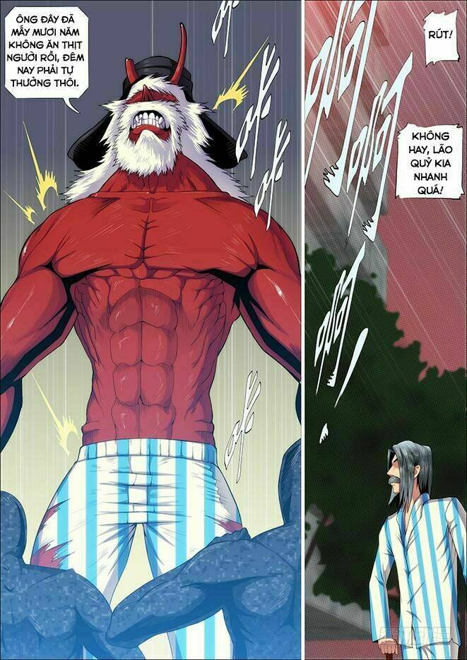 Iron Ladies - Chapter 261 - Page 4