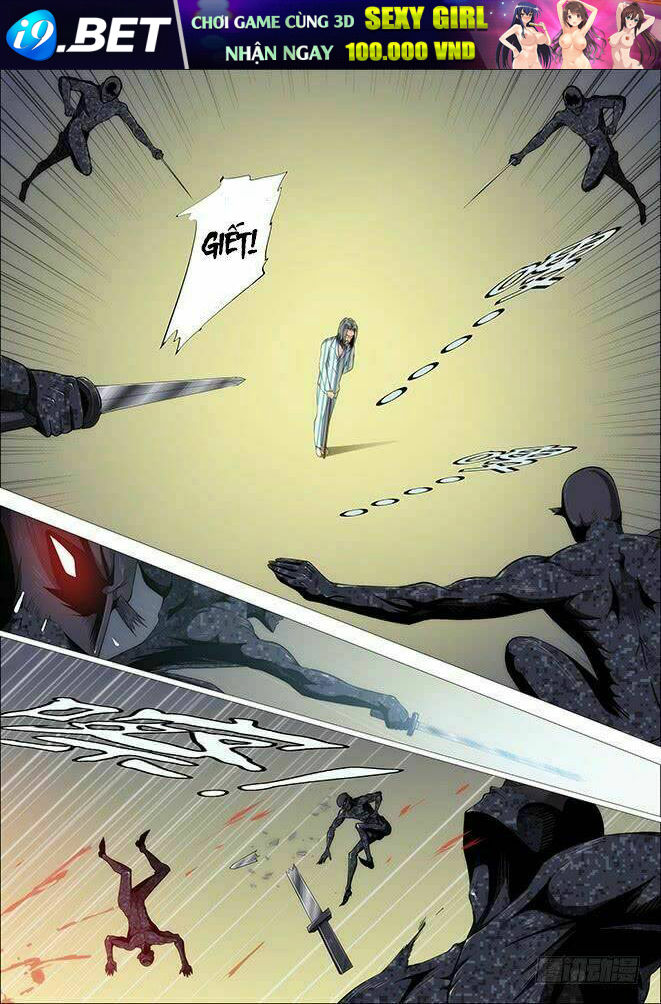 Iron Ladies - Chapter 261 - Page 5