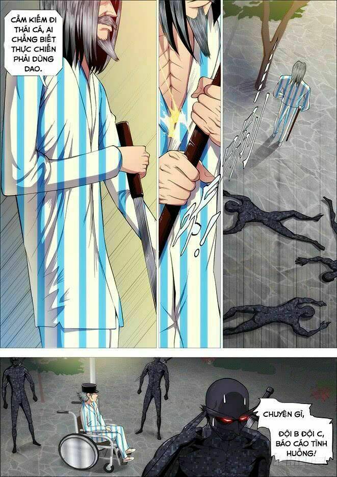 Iron Ladies - Chapter 261 - Page 6