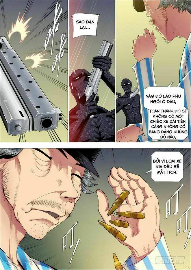 Iron Ladies - Chapter 261 - Page 8