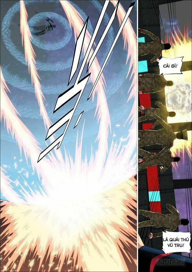 Iron Ladies - Chapter 262 - Page 9