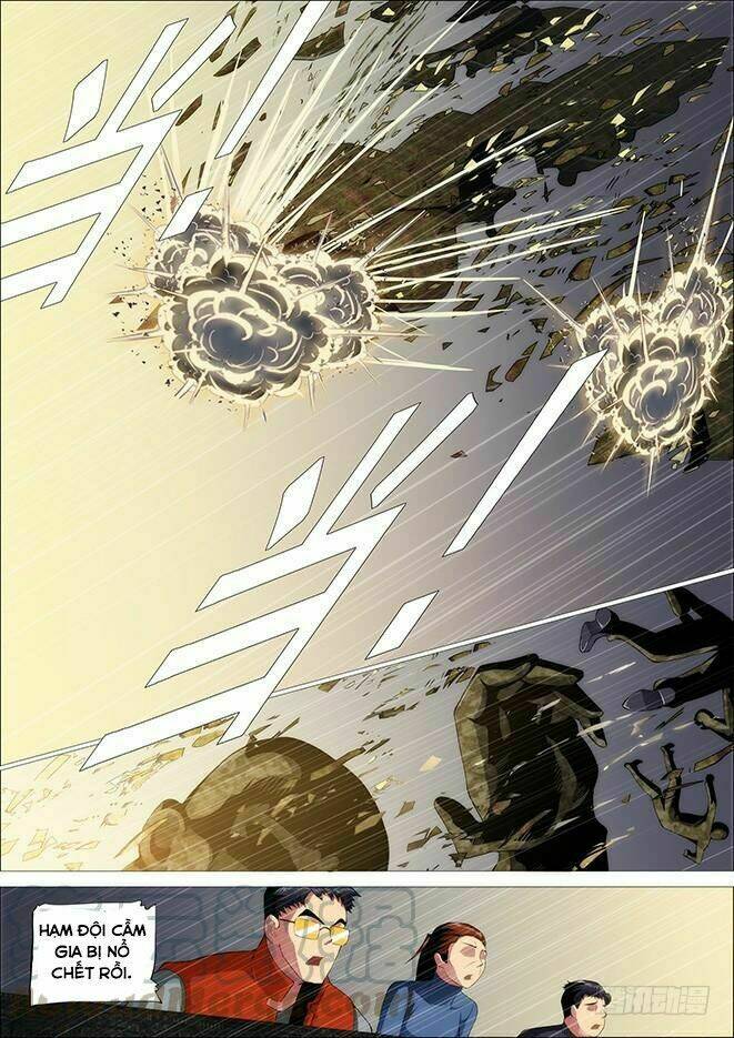 Iron Ladies - Chapter 262 - Page 10