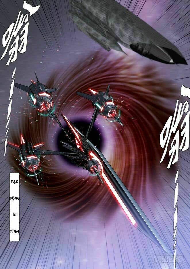 Iron Ladies - Chapter 262 - Page 5