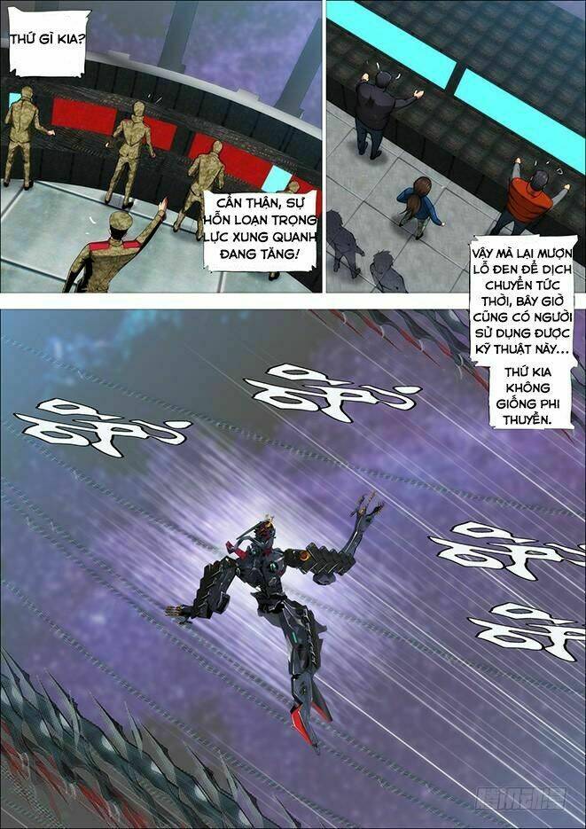 Iron Ladies - Chapter 262 - Page 6