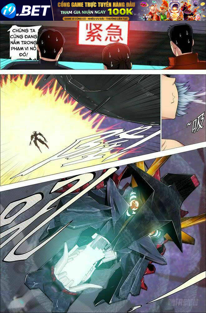 Iron Ladies - Chapter 262 - Page 8