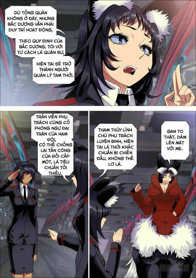 Iron Ladies - Chapter 263 - Page 11