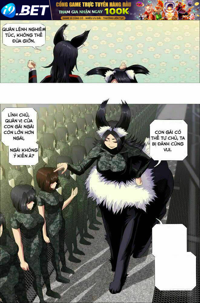 Iron Ladies - Chapter 263 - Page 12