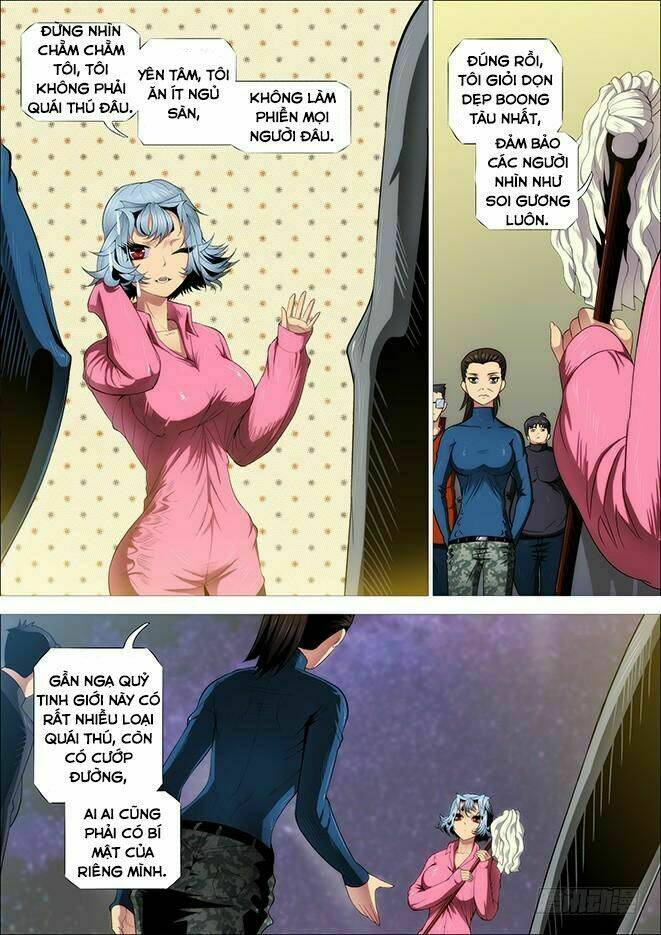 Iron Ladies - Chapter 263 - Page 7