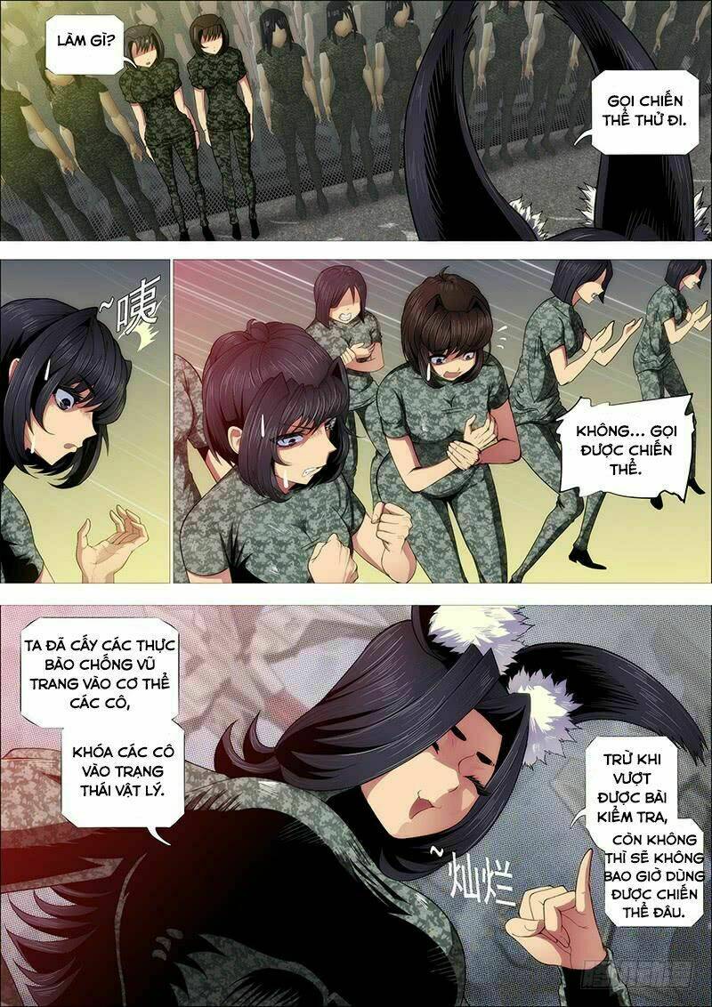 Iron Ladies - Chapter 264 - Page 9