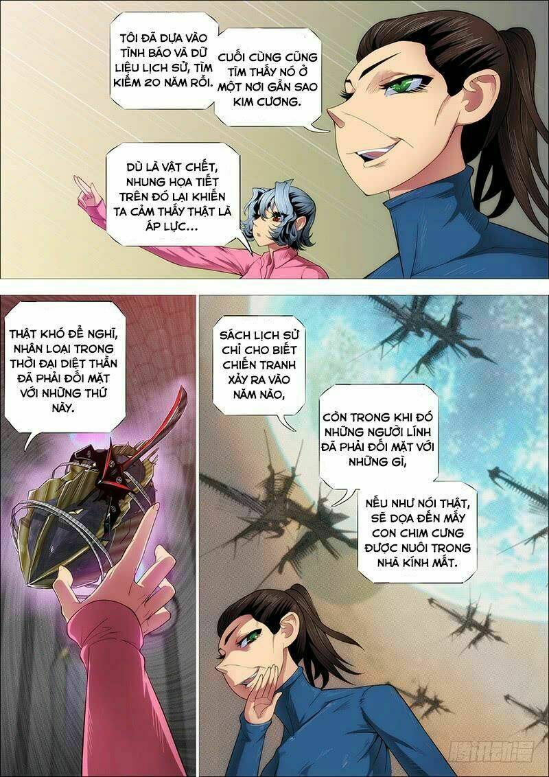 Iron Ladies - Chapter 264 - Page 7