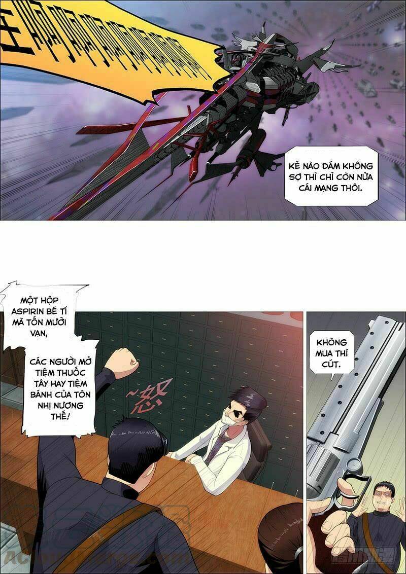 Iron Ladies - Chapter 265 - Page 10